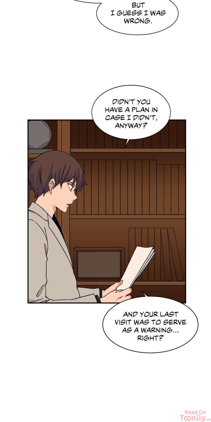 Head Over Heels chapter 38 page 7