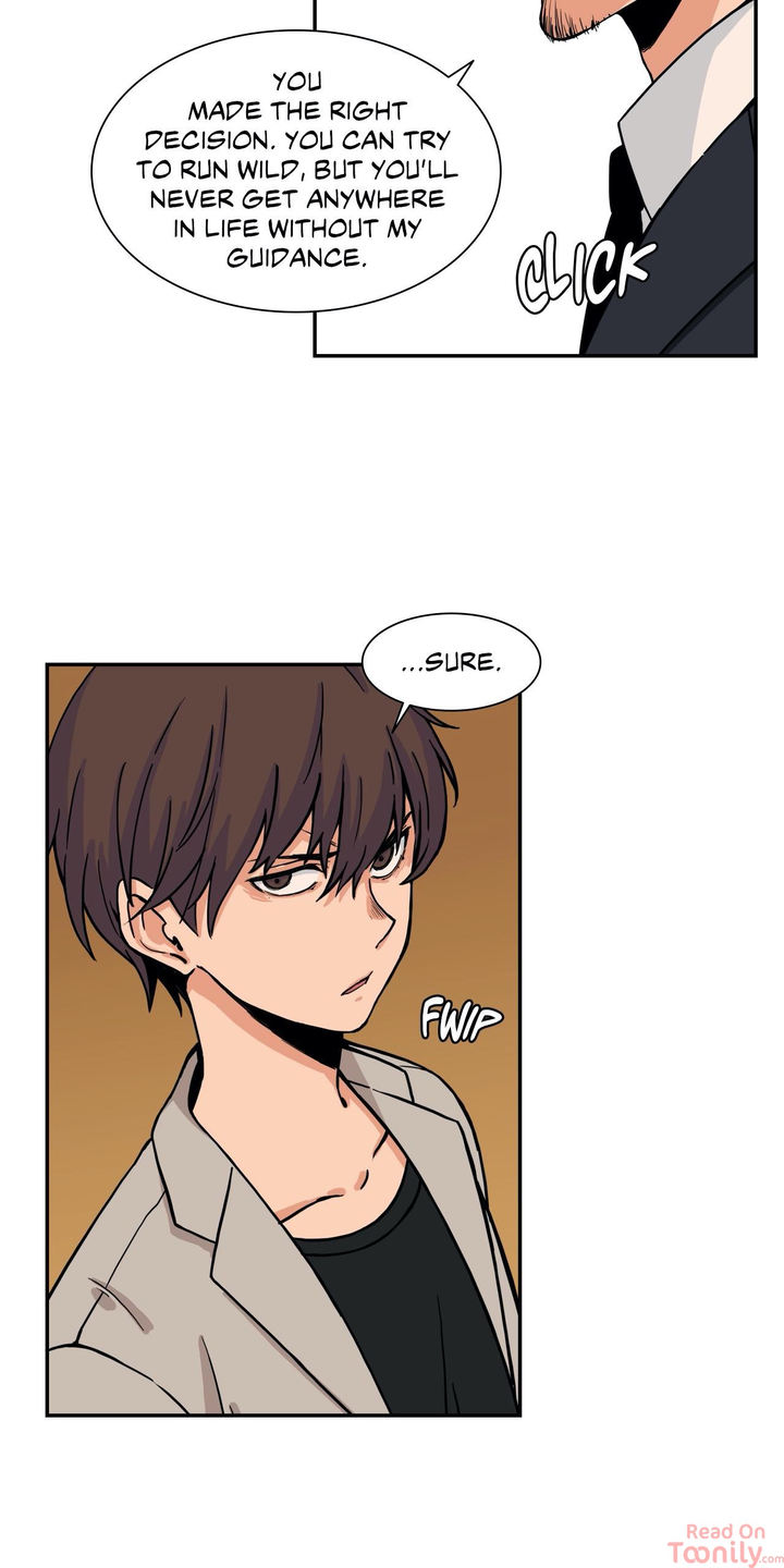 Head Over Heels chapter 38 page 9