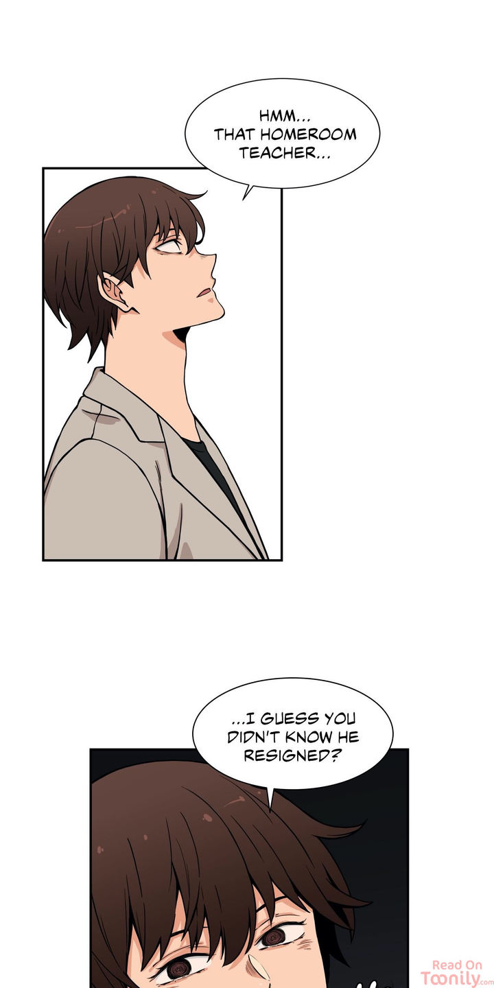 Head Over Heels chapter 38 page 12