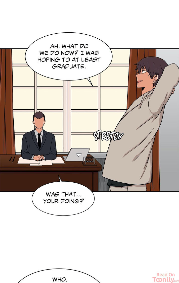 Head Over Heels chapter 38 page 14