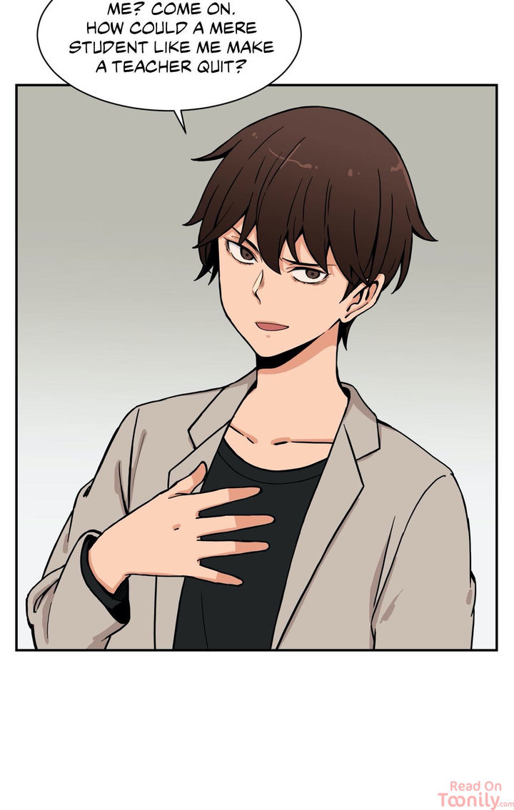 Head Over Heels chapter 38 page 15
