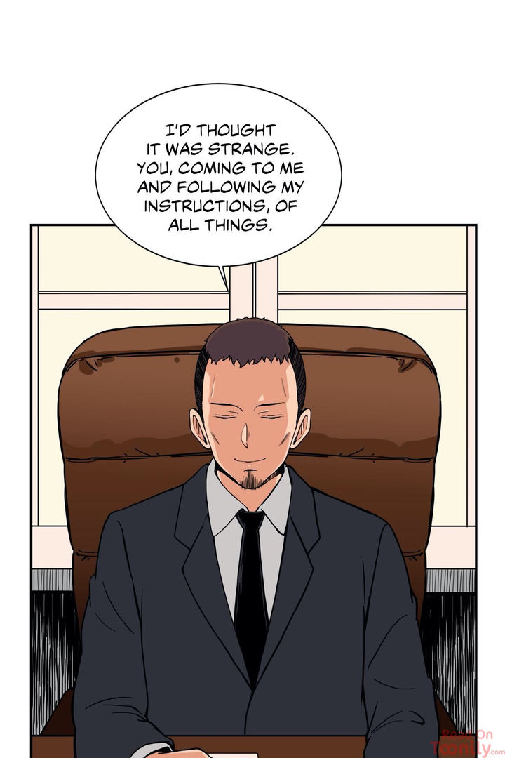Head Over Heels chapter 38 page 16