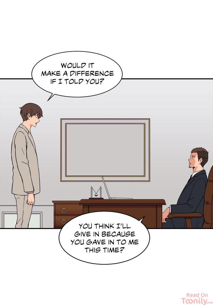 Head Over Heels chapter 38 page 18