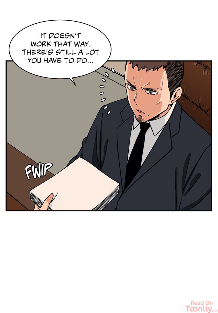 Head Over Heels chapter 38 page 19