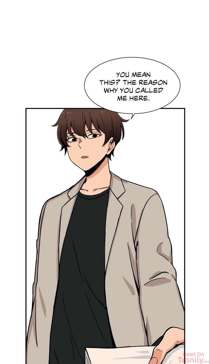 Head Over Heels chapter 38 page 20