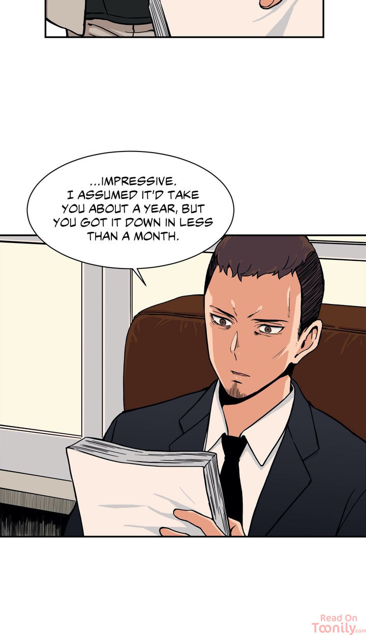 Head Over Heels chapter 38 page 21