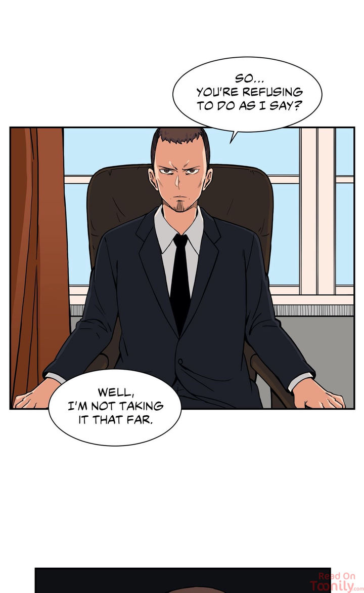 Head Over Heels chapter 38 page 22