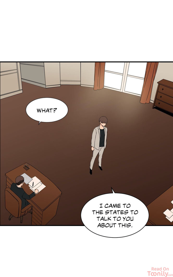 Head Over Heels chapter 38 page 24