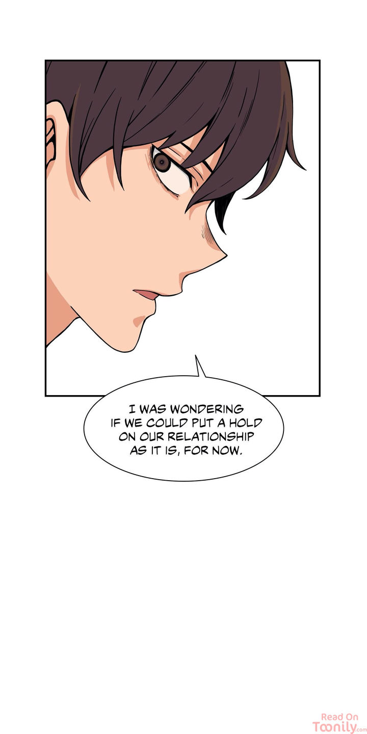 Head Over Heels chapter 38 page 27