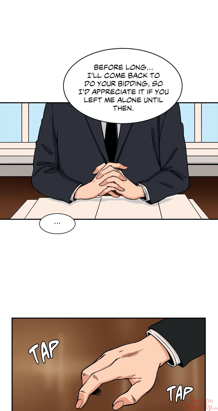 Head Over Heels chapter 38 page 28