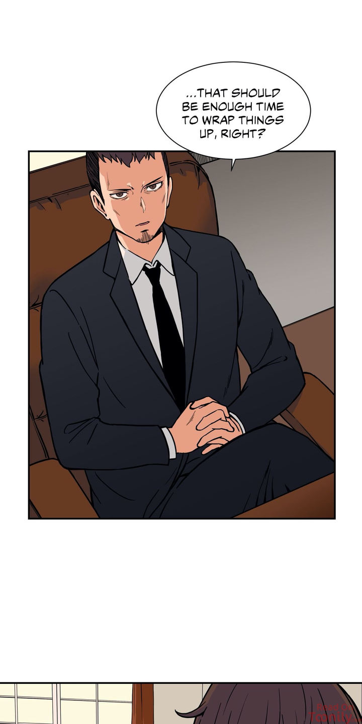 Head Over Heels chapter 38 page 30