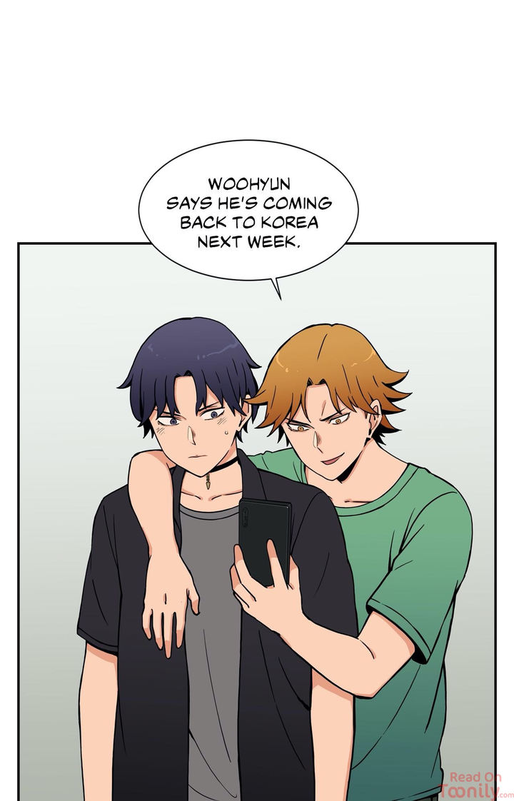 Head Over Heels chapter 38 page 34
