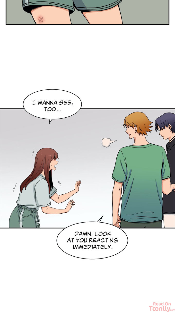 Head Over Heels chapter 38 page 37