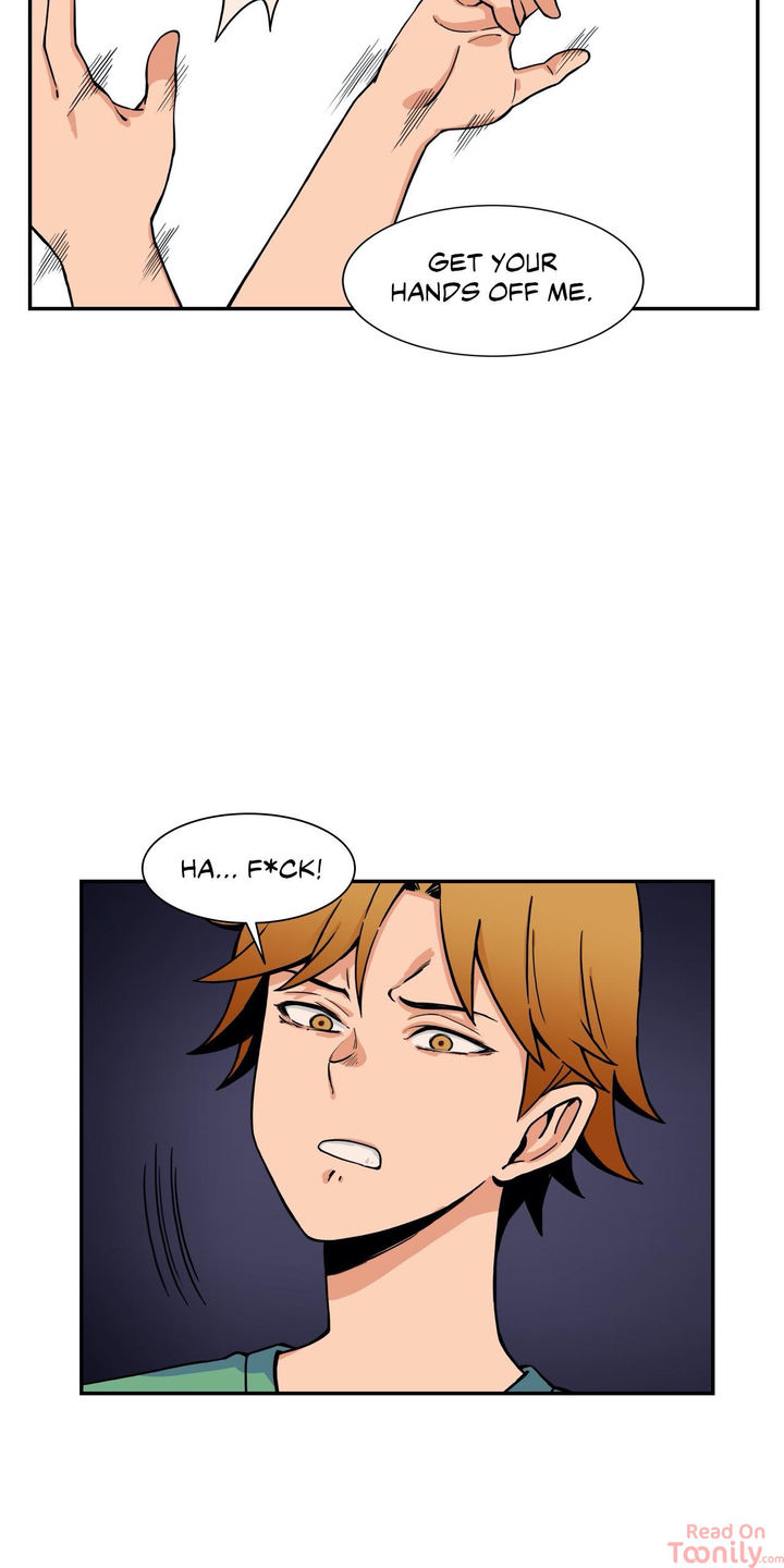 Head Over Heels chapter 38 page 39
