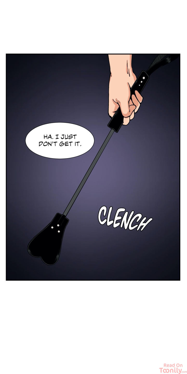 Head Over Heels chapter 38 page 40
