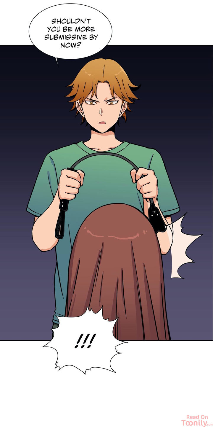 Head Over Heels chapter 38 page 41