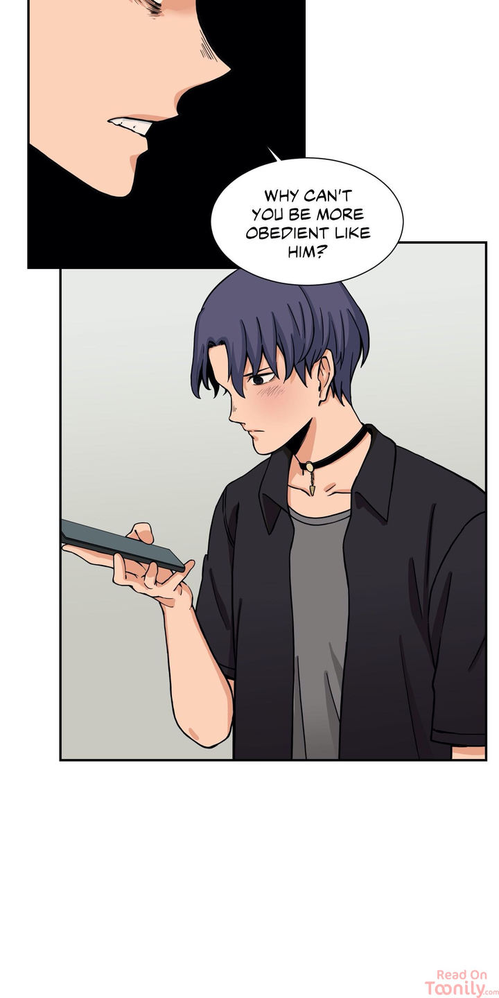 Head Over Heels chapter 38 page 43