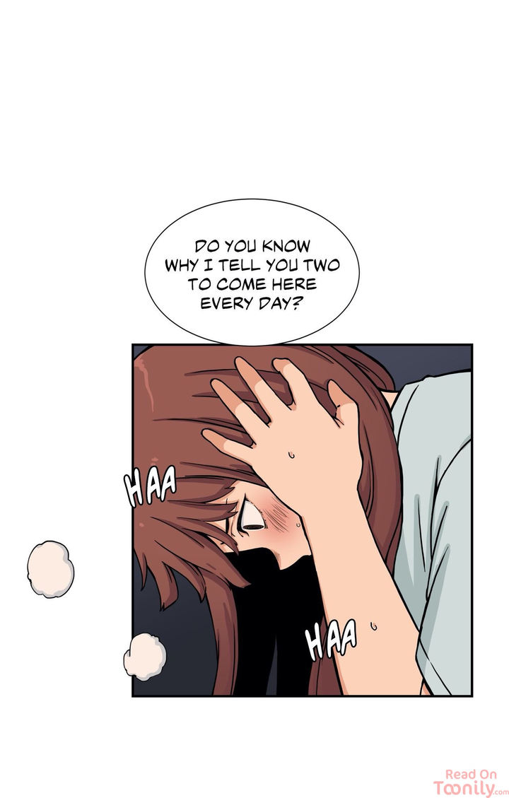 Head Over Heels chapter 38 page 44