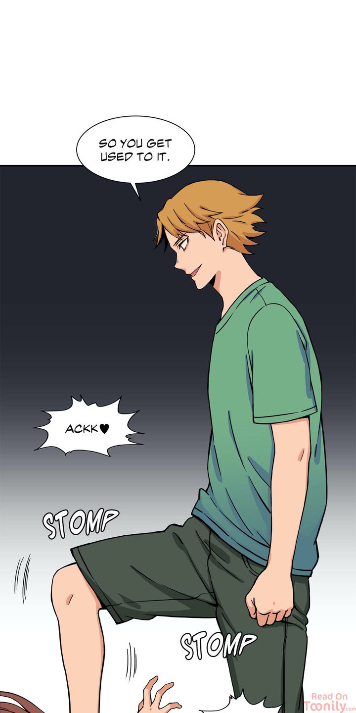 Head Over Heels chapter 38 page 46