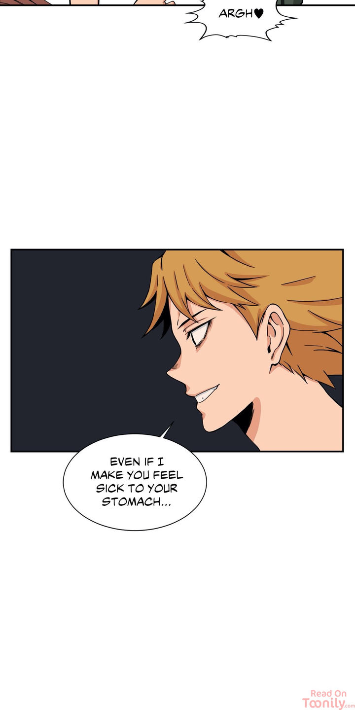 Head Over Heels chapter 38 page 47
