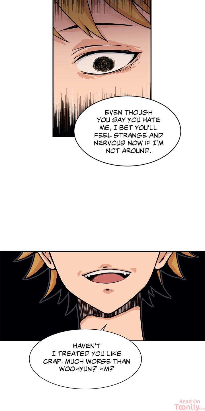 Head Over Heels chapter 38 page 49