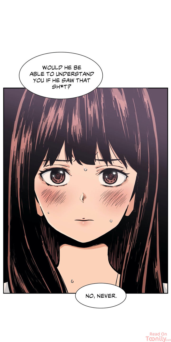 Head Over Heels chapter 38 page 56