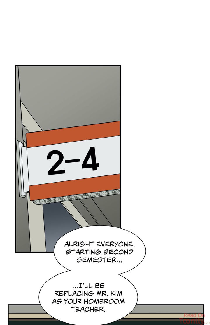Head Over Heels chapter 39 page 4