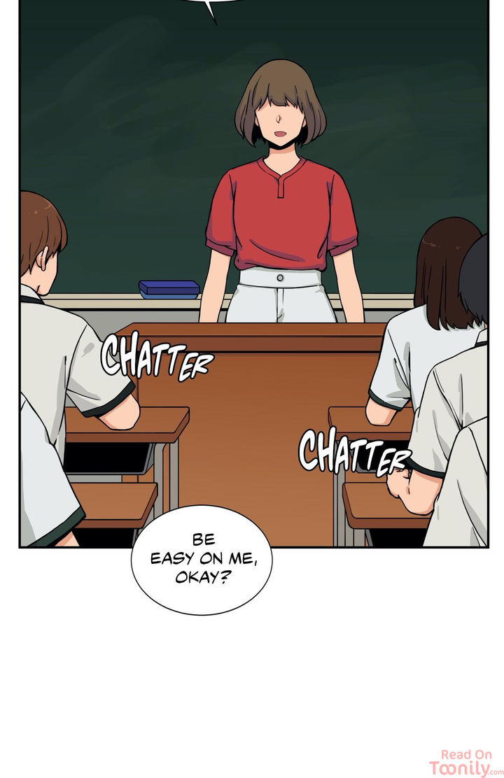 Head Over Heels chapter 39 page 5