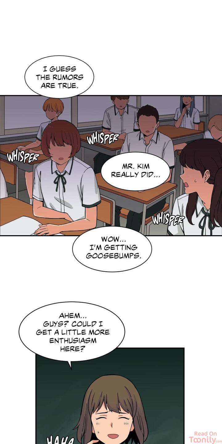 Head Over Heels chapter 39 page 6