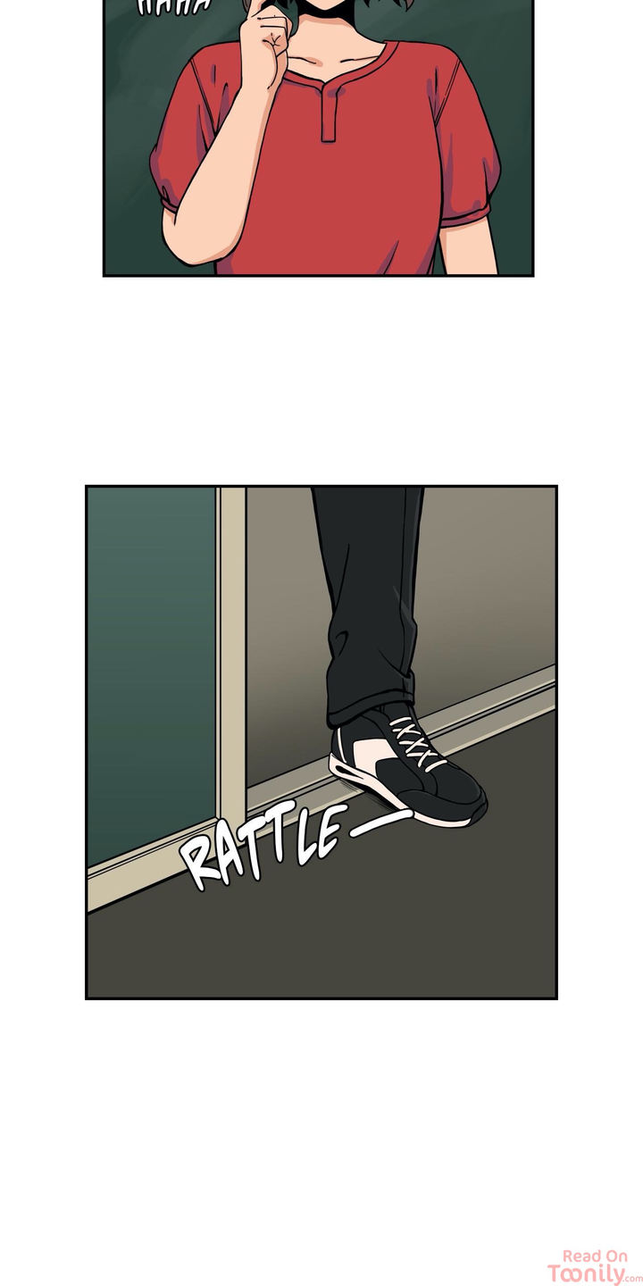 Head Over Heels chapter 39 page 7