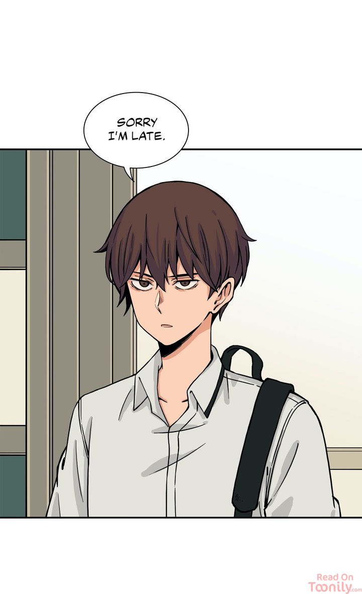 Head Over Heels chapter 39 page 8