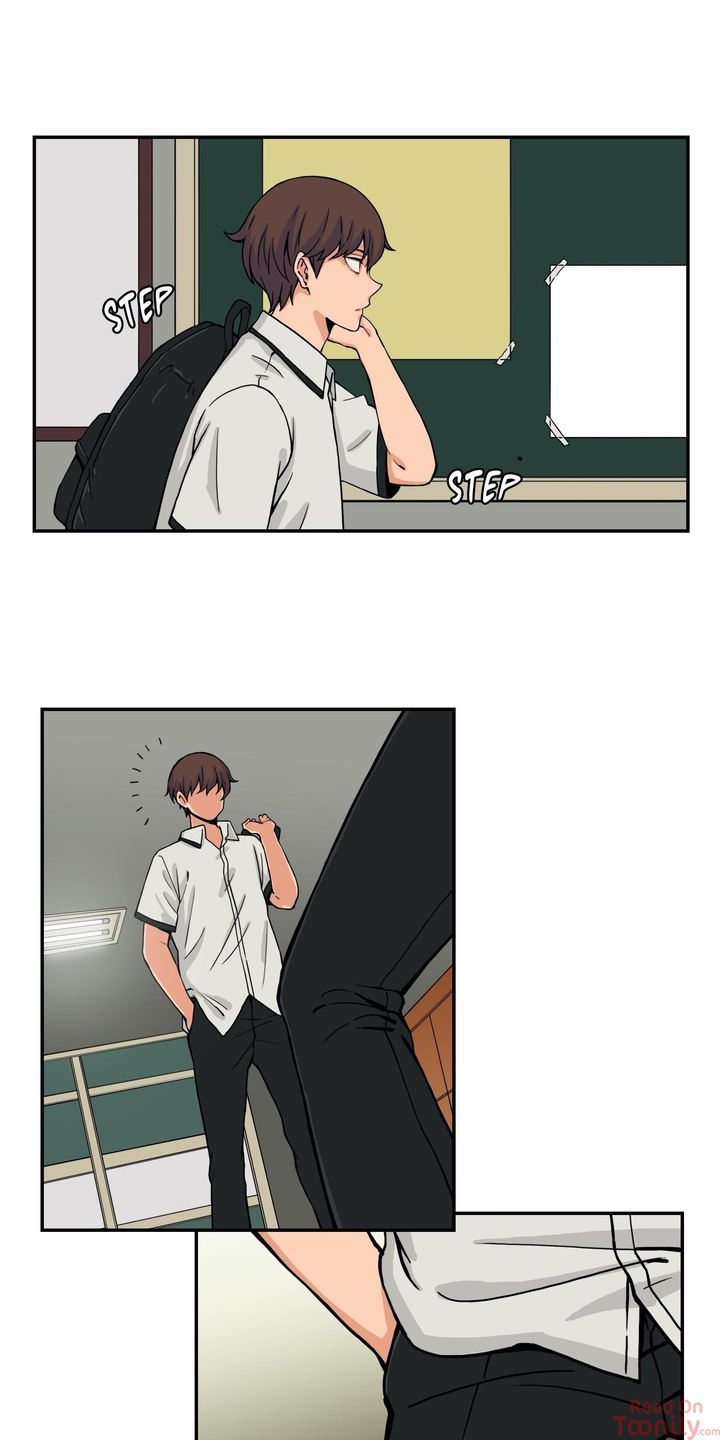 Head Over Heels chapter 39 page 10