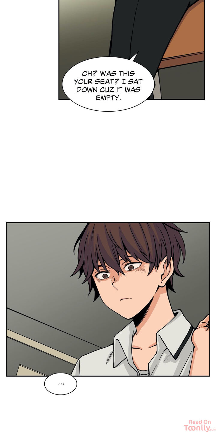 Head Over Heels chapter 39 page 11