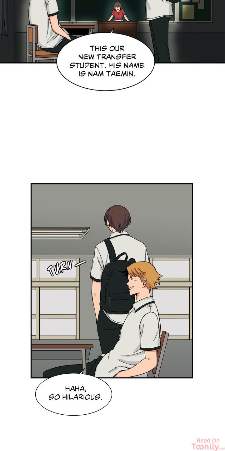 Head Over Heels chapter 39 page 13