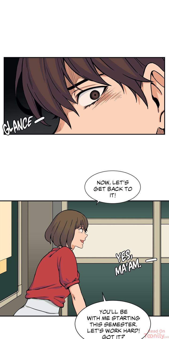 Head Over Heels chapter 39 page 14