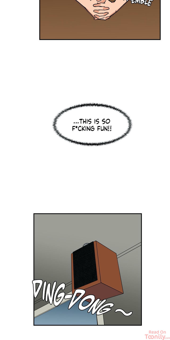 Head Over Heels chapter 39 page 19