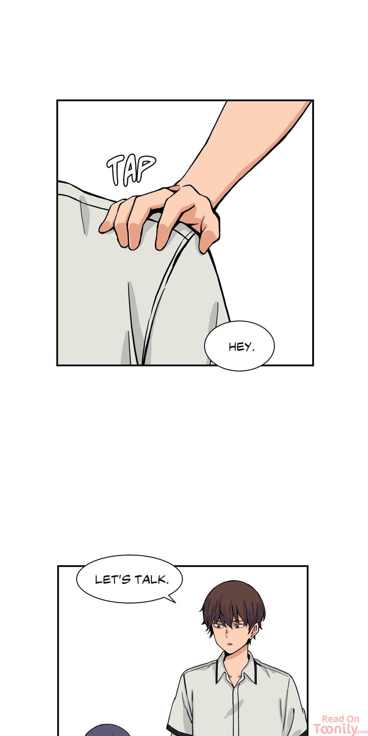 Head Over Heels chapter 39 page 20