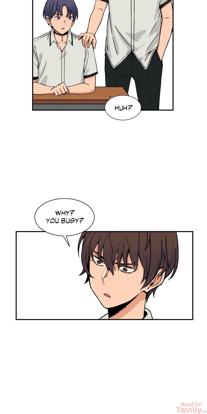 Head Over Heels chapter 39 page 21