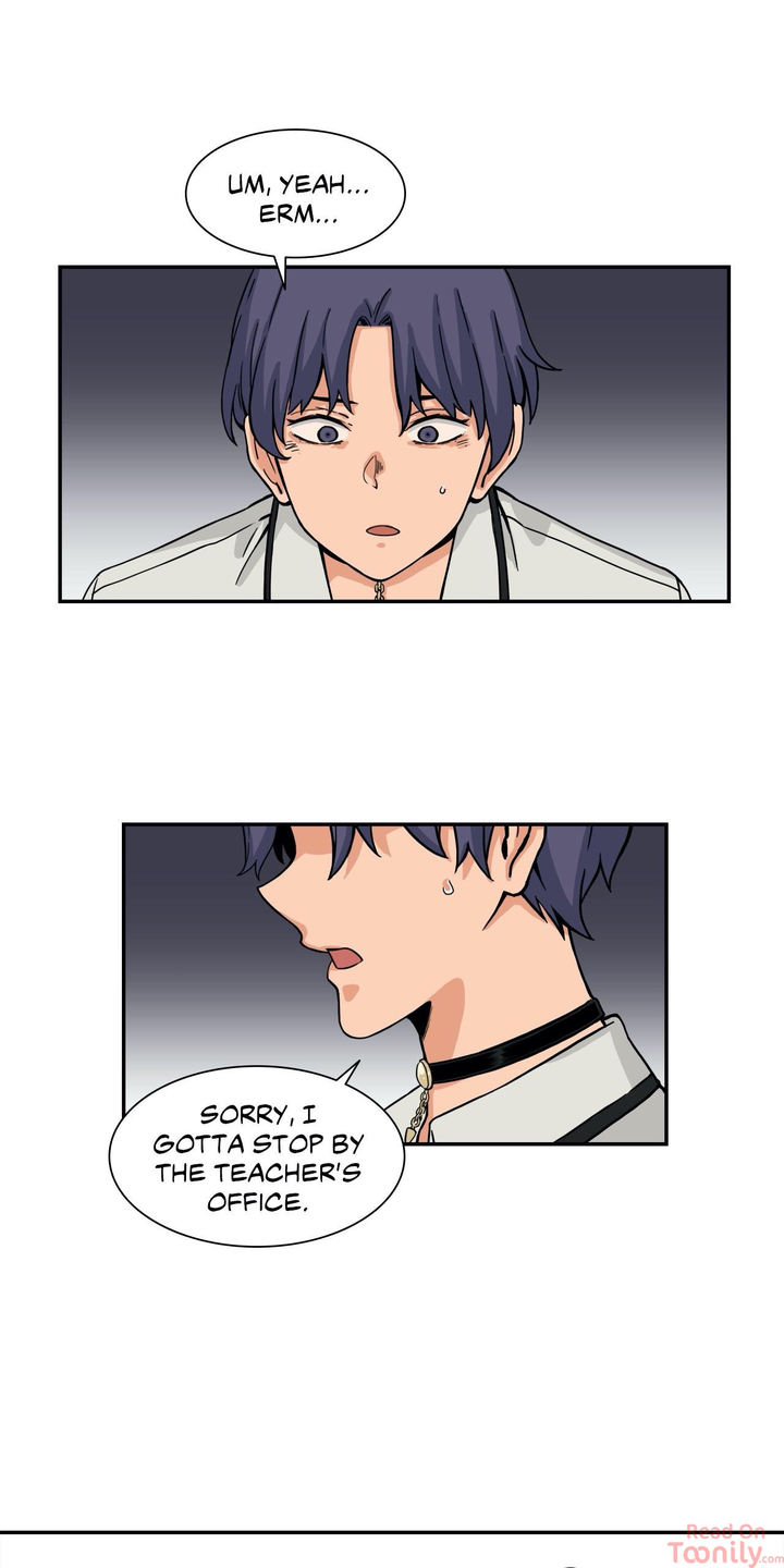 Head Over Heels chapter 39 page 22
