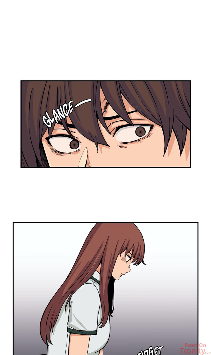 Head Over Heels chapter 39 page 24