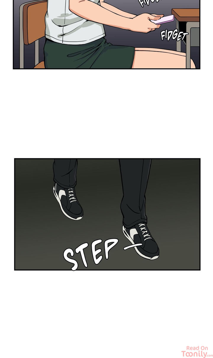 Head Over Heels chapter 39 page 25