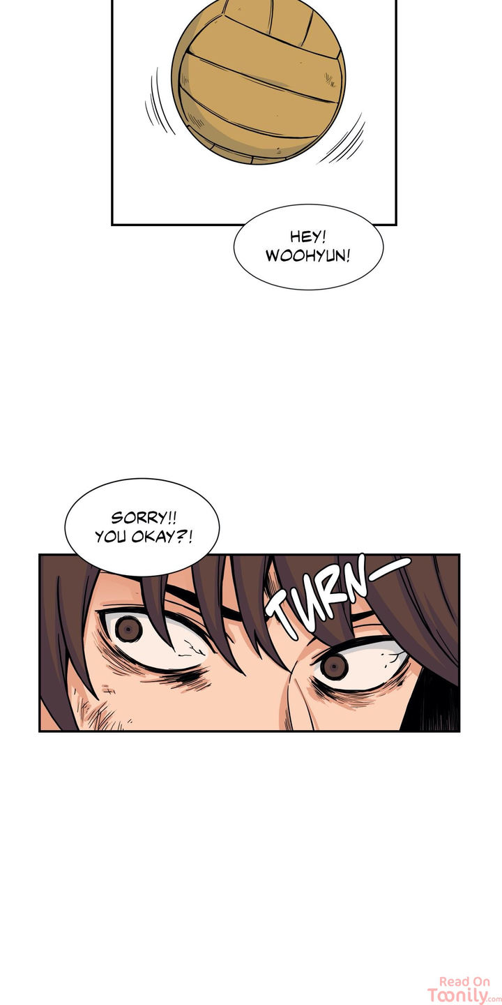 Head Over Heels chapter 39 page 27