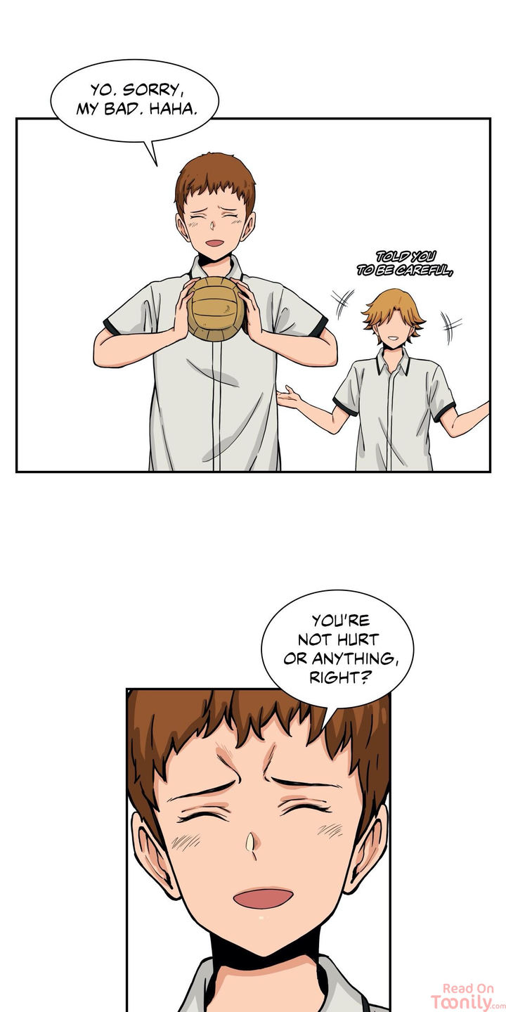 Head Over Heels chapter 39 page 28