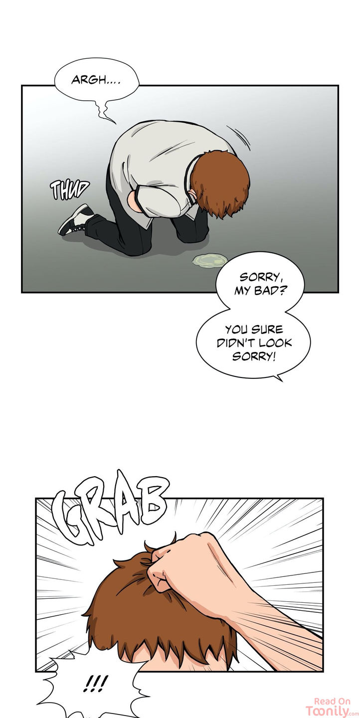 Head Over Heels chapter 39 page 30