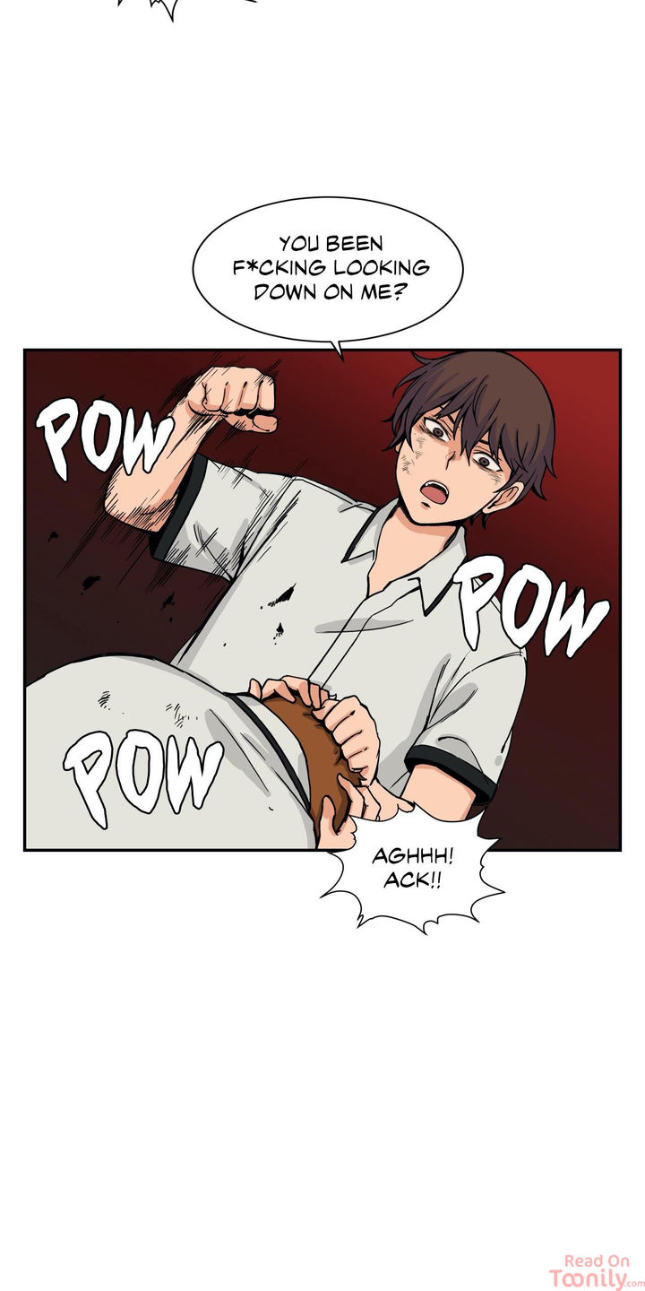 Head Over Heels chapter 39 page 31