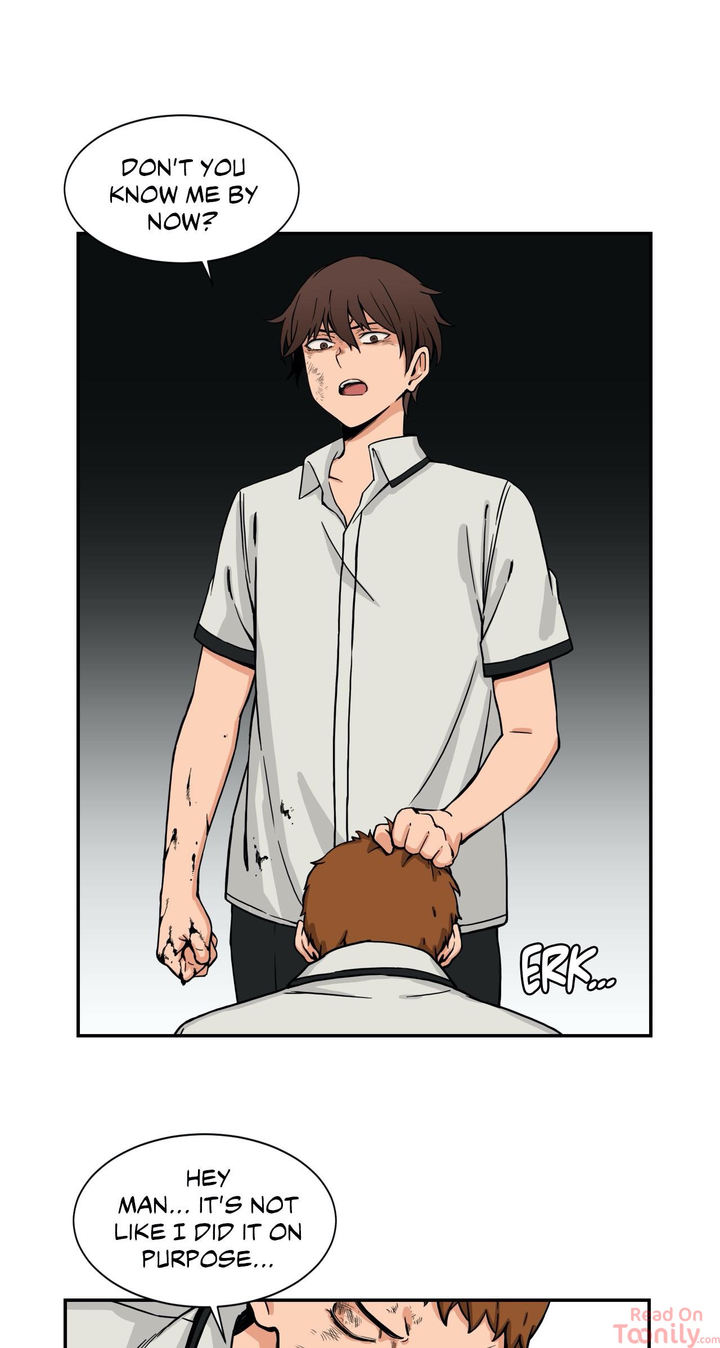 Head Over Heels chapter 39 page 32