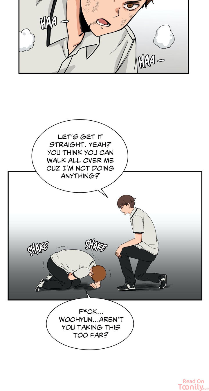 Head Over Heels chapter 39 page 33