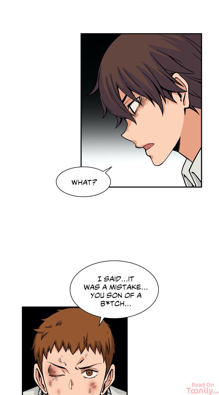 Head Over Heels chapter 39 page 34