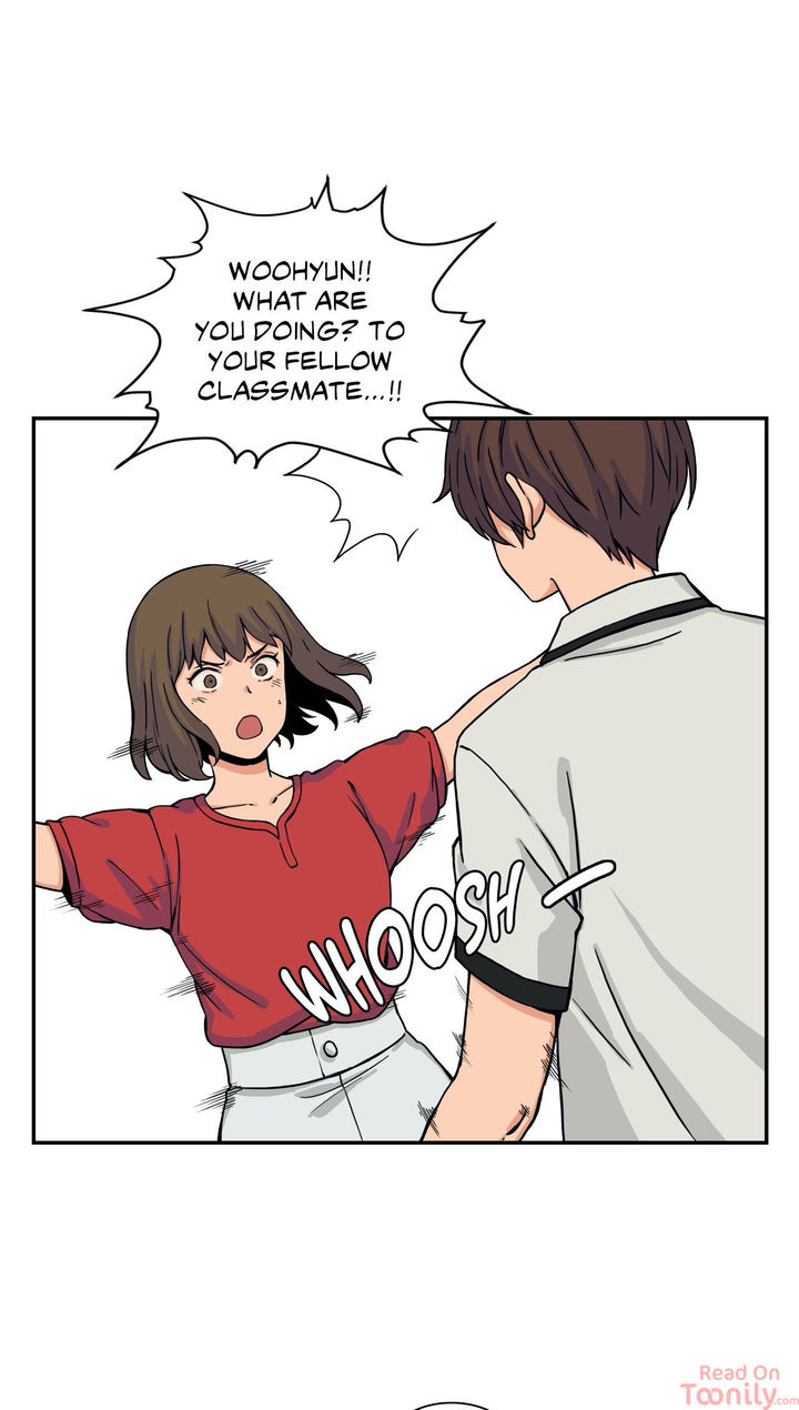 Head Over Heels chapter 39 page 36