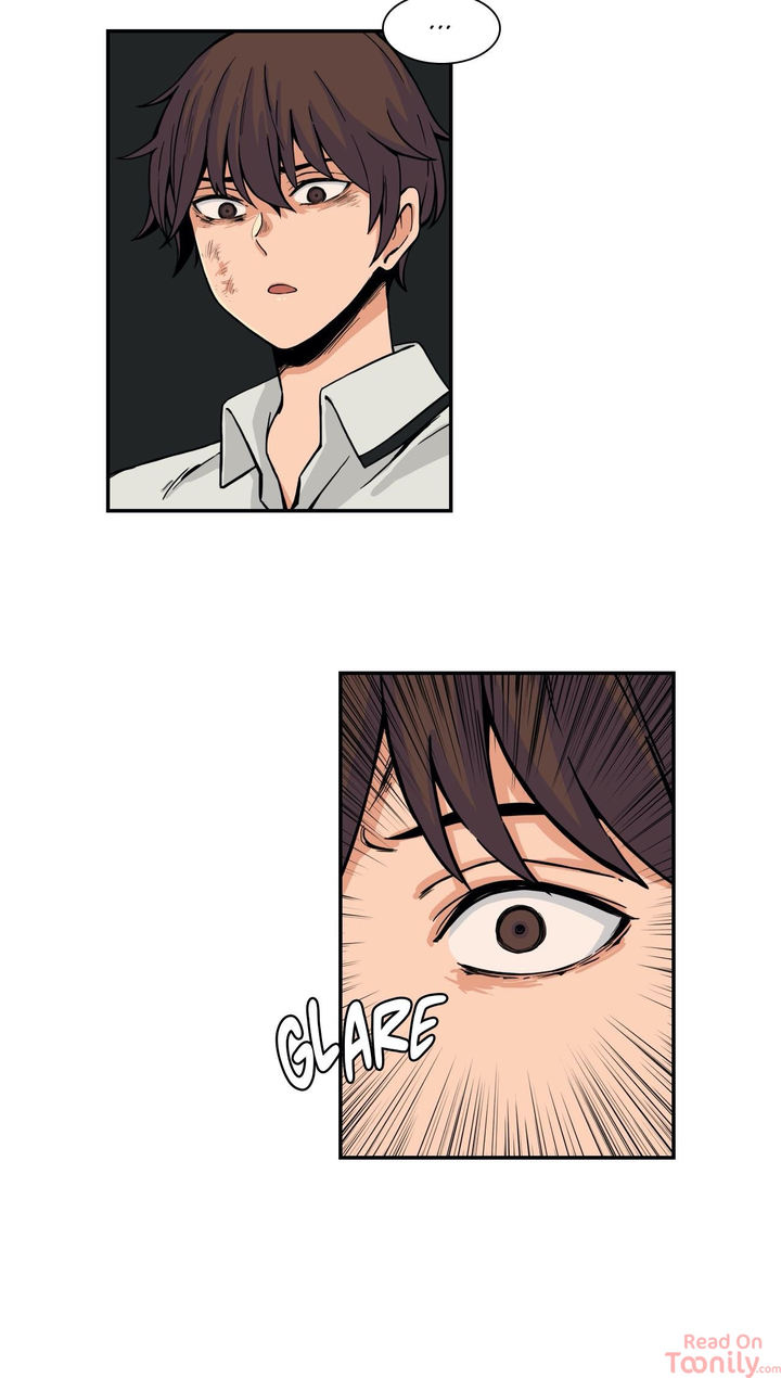 Head Over Heels chapter 39 page 37